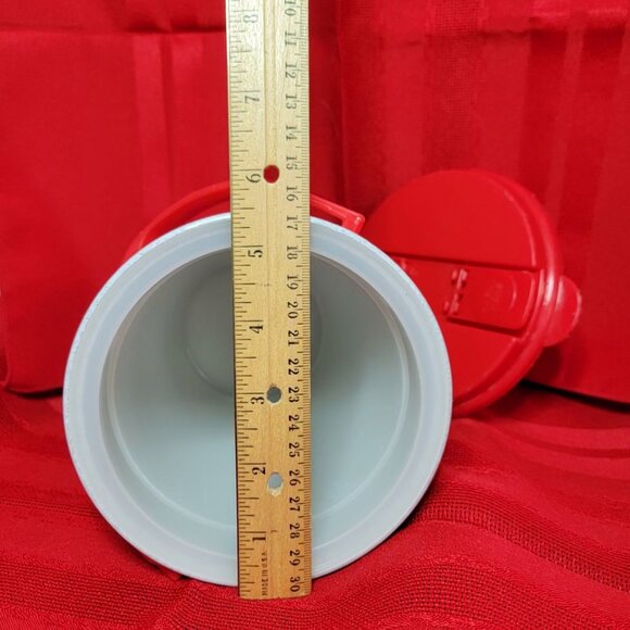 Godfather Pizza/Coca-Cola 54 oz Jug/Mug - Picture 5 of 5